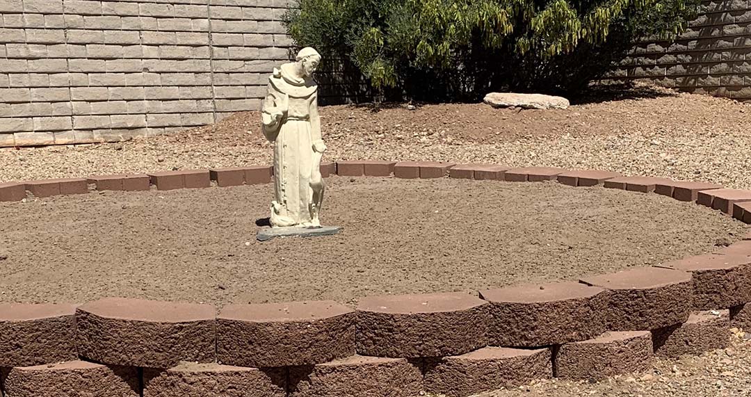 Pet Memorial Garden